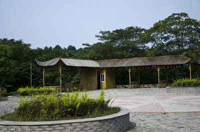 2020敬亭山生態園美食餐廳,里面有個很有特色的酒店。生.【去哪兒攻略】