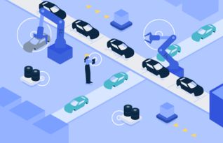 當(dāng)人工智能遇上汽車工廠 智能應(yīng)用軟件開發(fā)引領(lǐng)汽車制造業(yè)革新